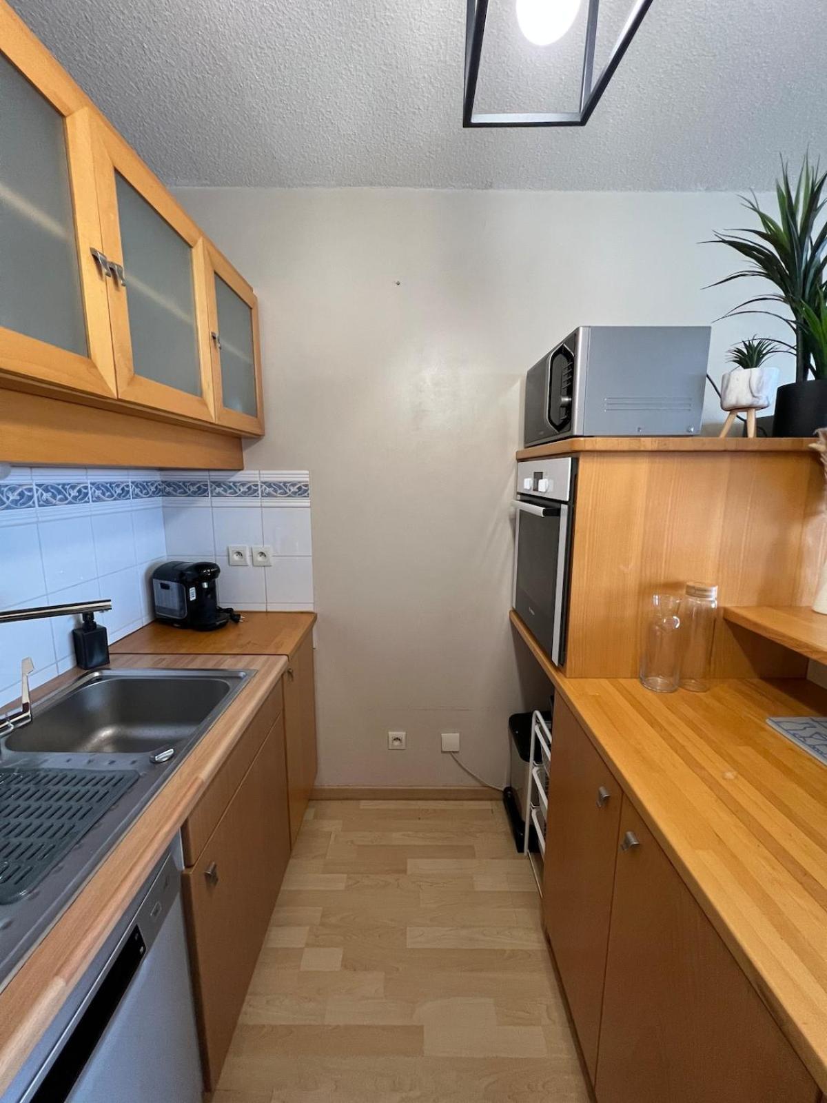 Le Corsaire - Appartement Spacieux Avec Terrasse Aytré Εξωτερικό φωτογραφία