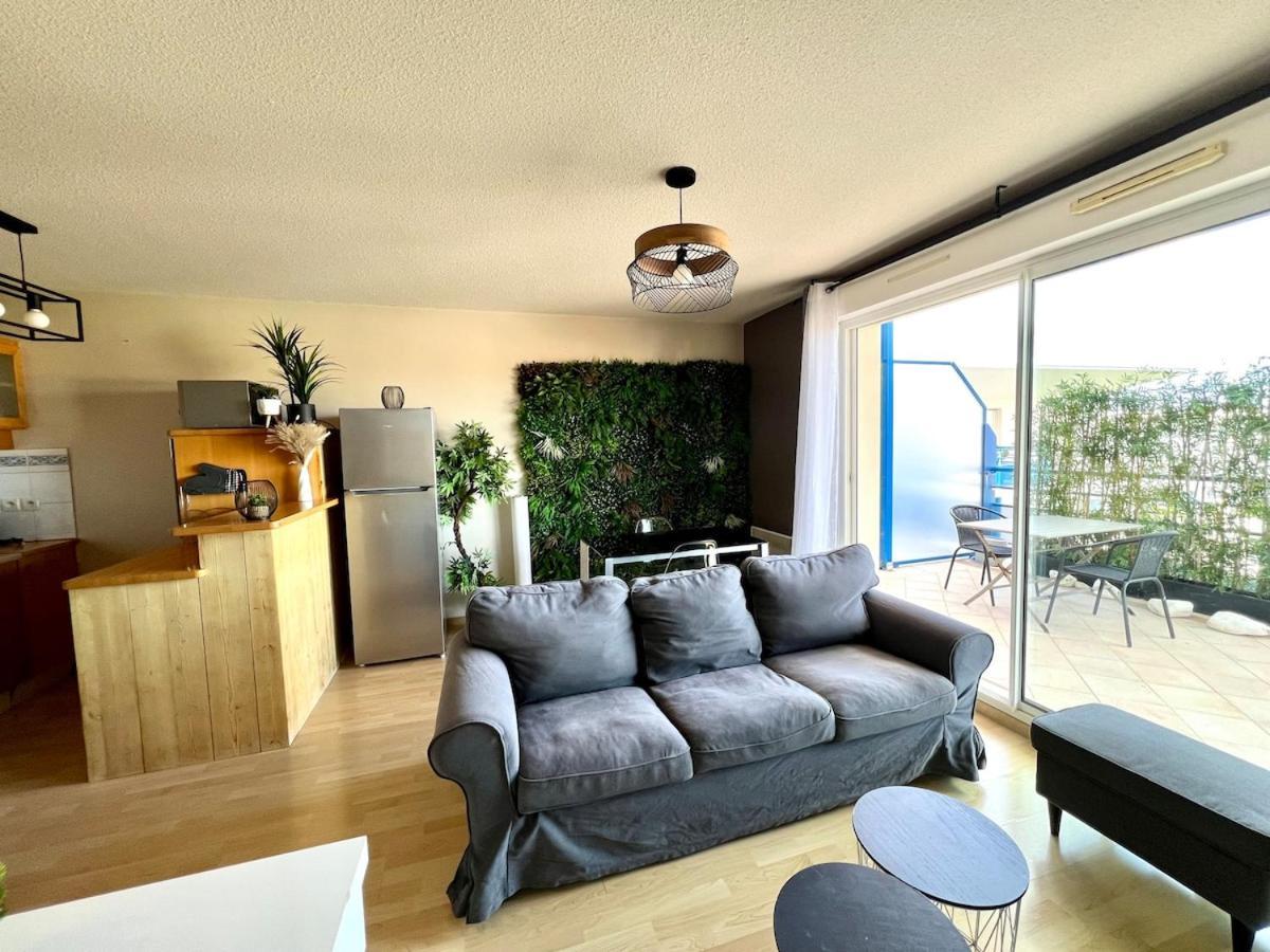 Le Corsaire - Appartement Spacieux Avec Terrasse Aytré Εξωτερικό φωτογραφία